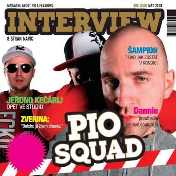 Album PIO Squad - Interview