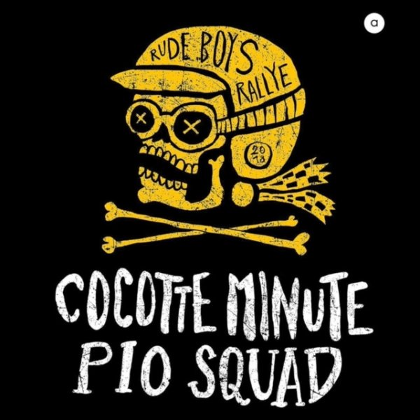 Album PIO Squad - Rude Boys Rallye
