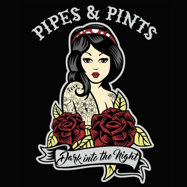 Album Pipes And Pints - Dark into the Night