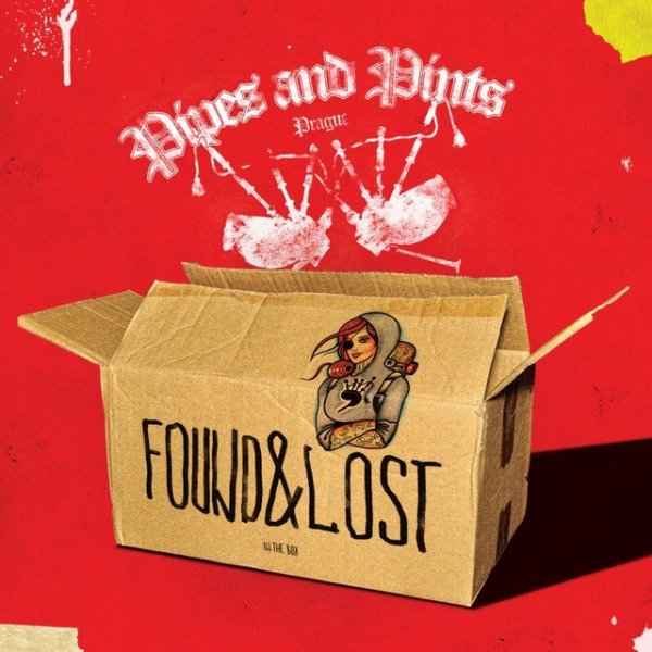Album Found & Lost - Pipes And Pints