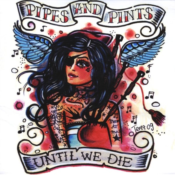 Album Pipes And Pints - Until We Die