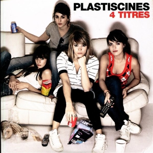 Album Plastiscines - 4 Titres