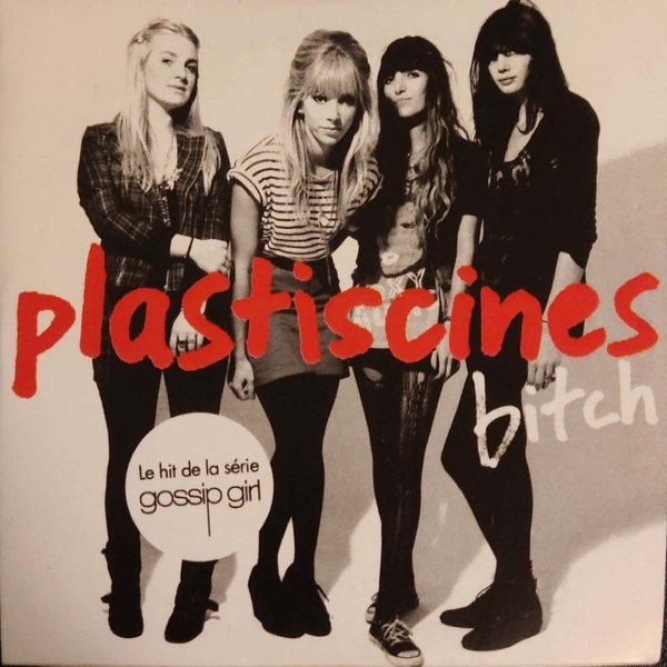 Album Plastiscines - Bitch