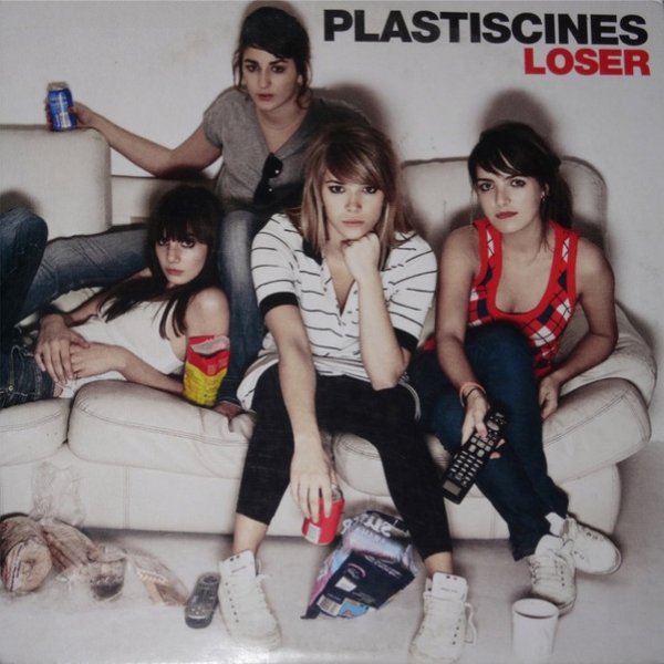 Album Plastiscines - Loser / Lost In Translation