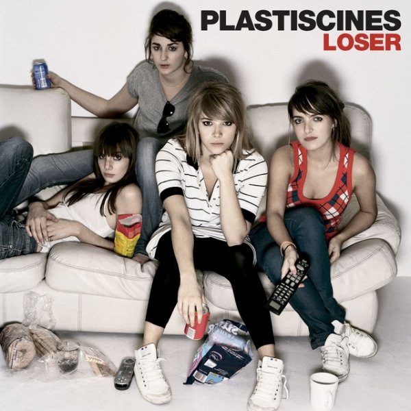 Album Plastiscines - Loser