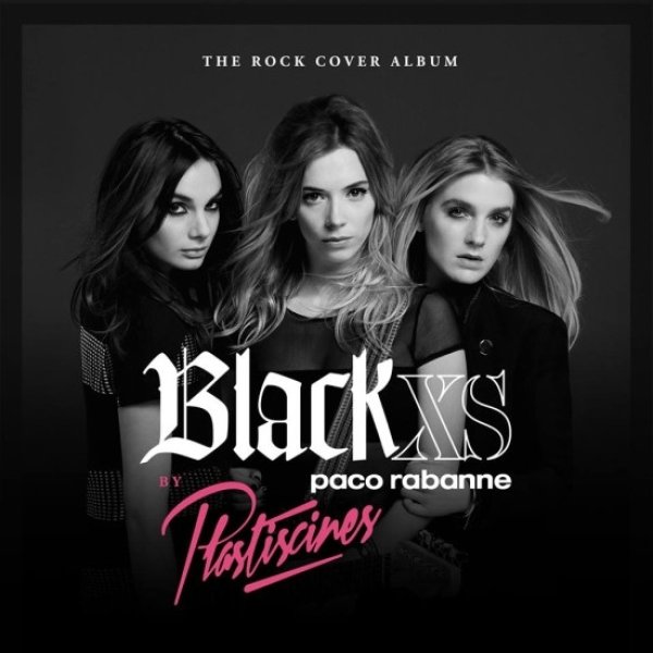 Album Plastiscines - The Rock Cover