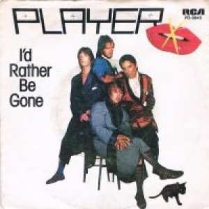 Player I'd Rather Be Gone, 1982