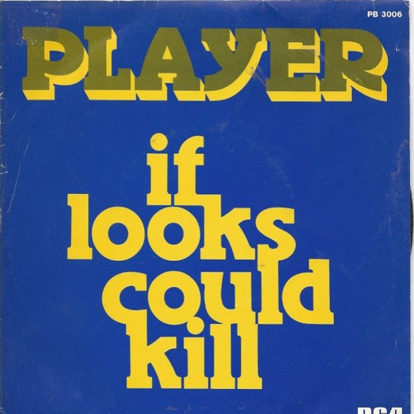Player If Looks Could Kill, 1982