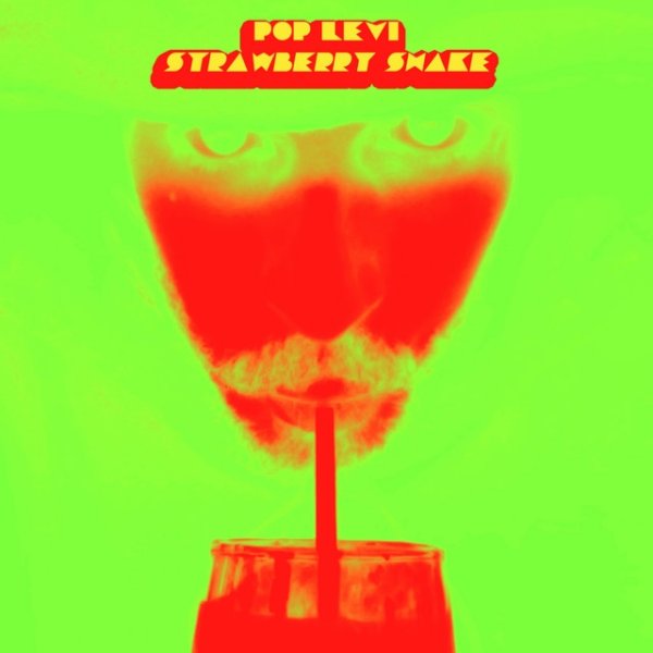 Album Pop Levi - Strawberry Shake