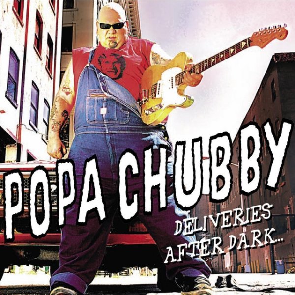Album Popa Chubby - Deliveries after Dark