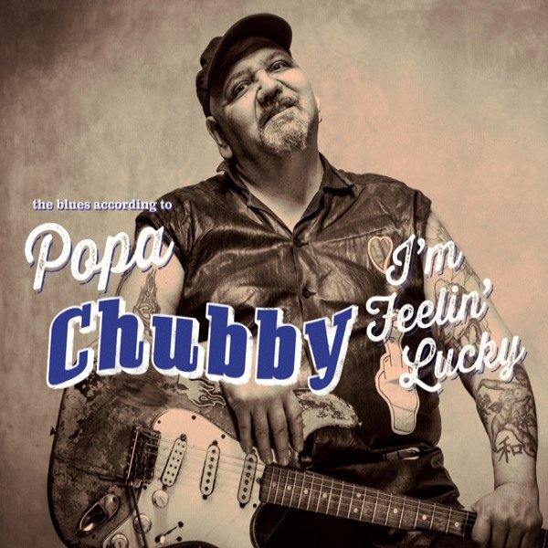 Album Popa Chubby - I