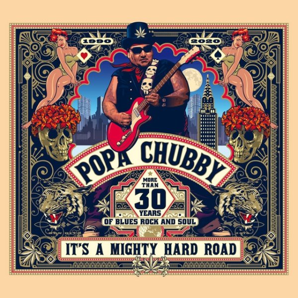 Album Popa Chubby - It