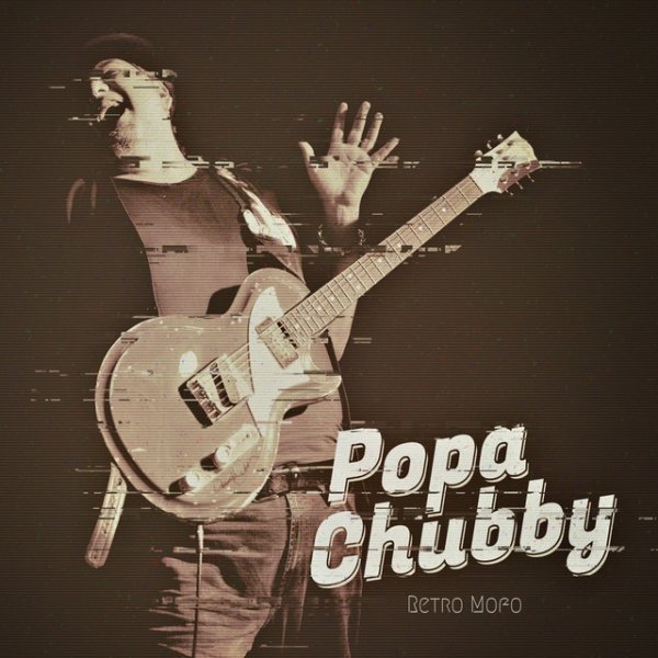 Album Popa Chubby - Retro Mofo