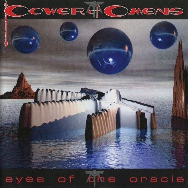 Album Power of Omens - Eyes Of The Oracle