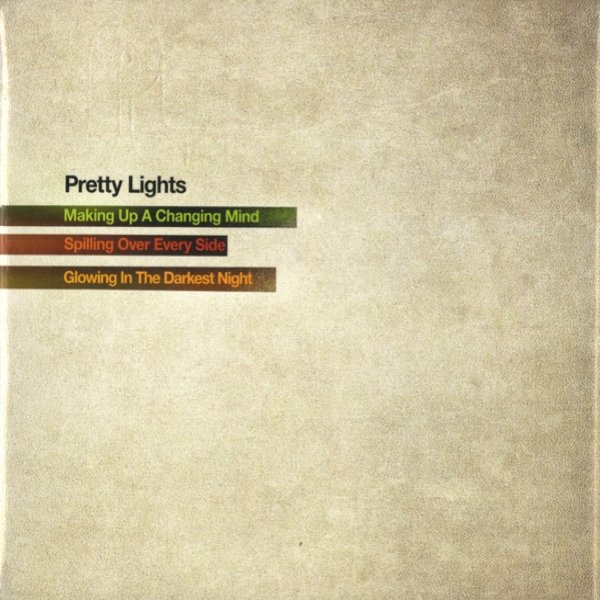 Album Pretty Lights - Pretty Lights 2010