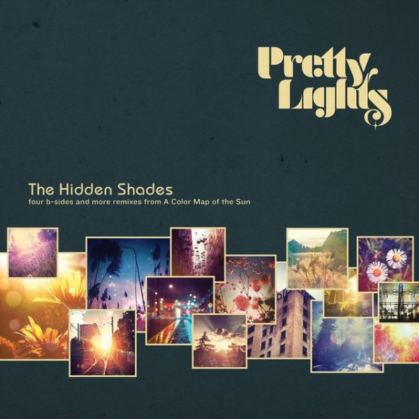 Album Pretty Lights - The Hidden Shades