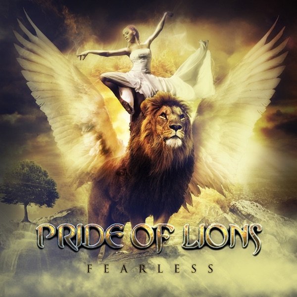 Album Pride of Lions - Fearless