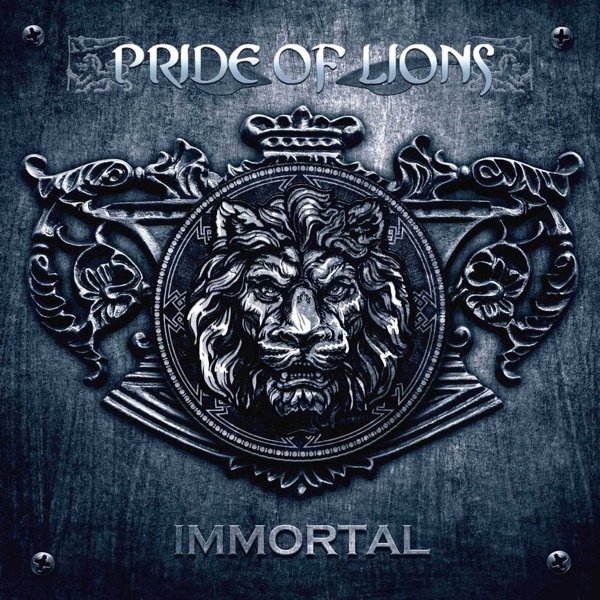Album Pride of Lions - Immortal