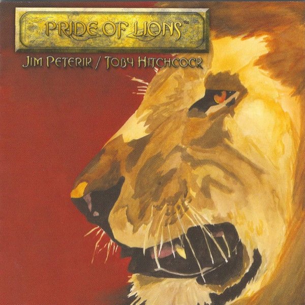 Album Pride of Lions - Pride Of Lions