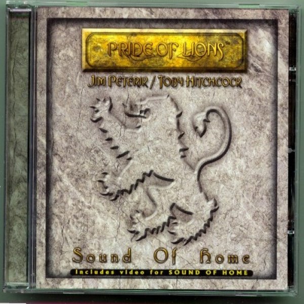 Album Pride of Lions - Sound Of Home