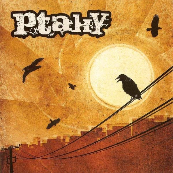 Album PtakY - PtakY