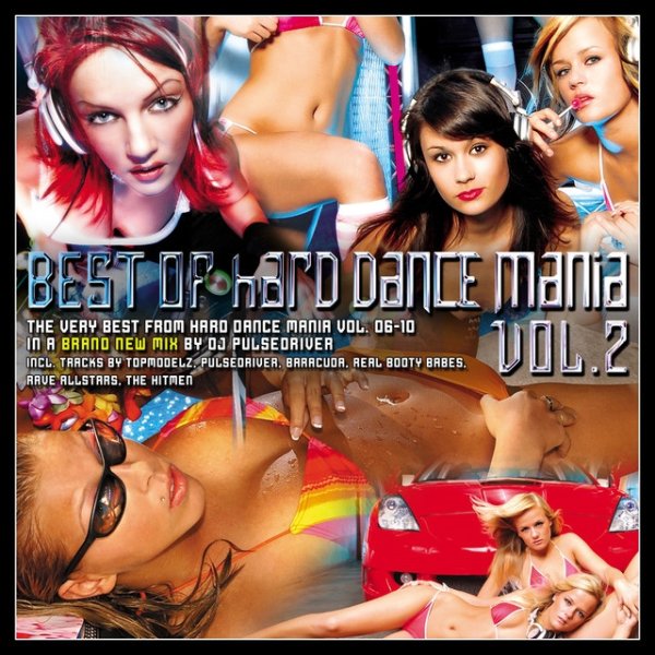 Best of Hard Dance Mania 2 - album