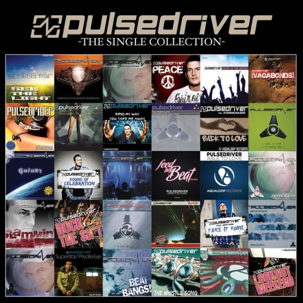Pulsedriver The Single Collection, 2013