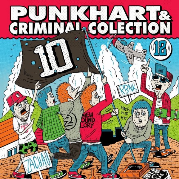 Album Punkhart - 10
