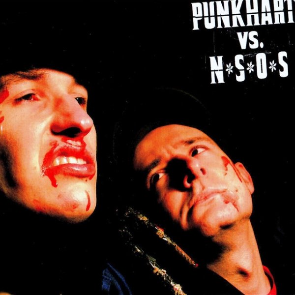 Album Punkhart - Punkhart vs. N.S.O.S.