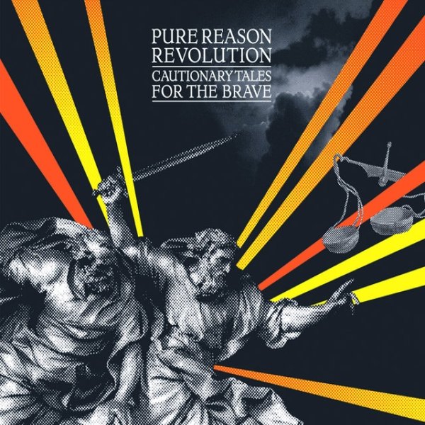Album Pure Reason Revolution - Cautionary Tales For The Brave
