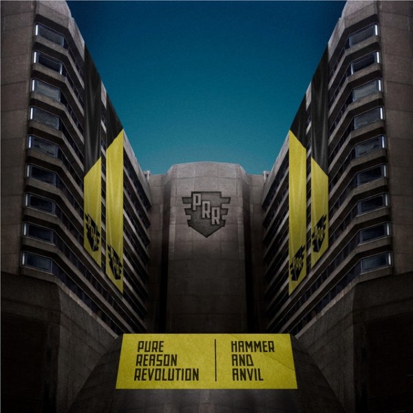 Album Pure Reason Revolution - Hammer And Anvil