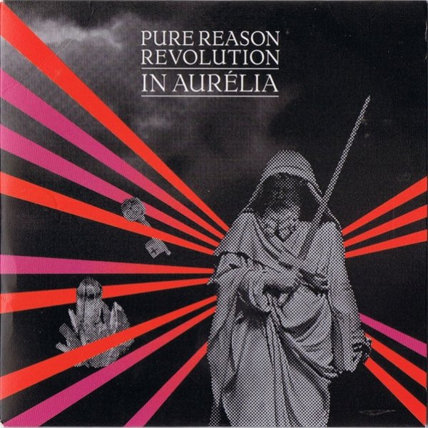 Album Pure Reason Revolution - In Aurelia