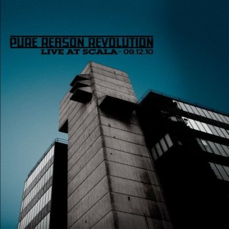 Album Pure Reason Revolution - Live At Scala - 09.12.10