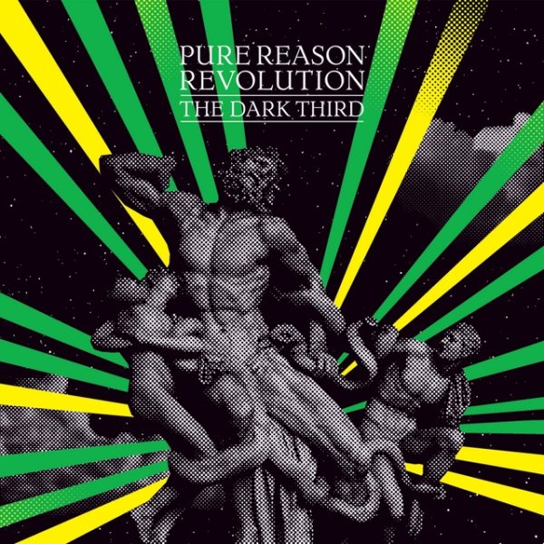 Album Pure Reason Revolution - The Dark Third