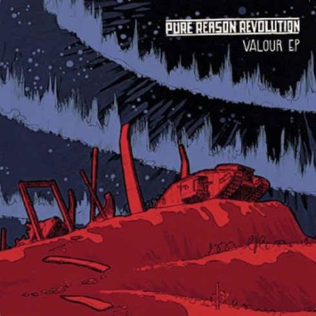 Album Pure Reason Revolution - Valour