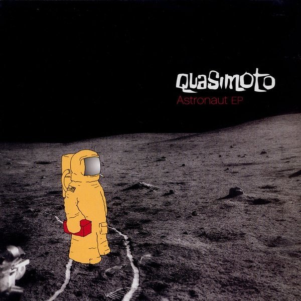 Album Quasimoto - Astronaut