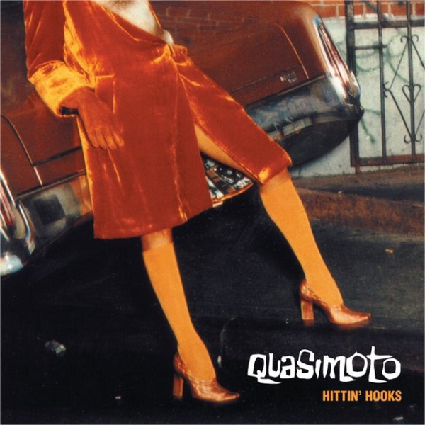 Album Quasimoto - Hittin