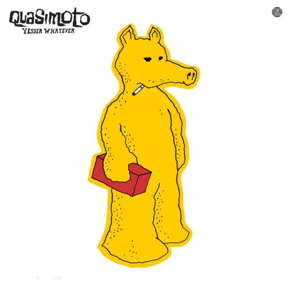 Album Quasimoto - Yessir Whatever