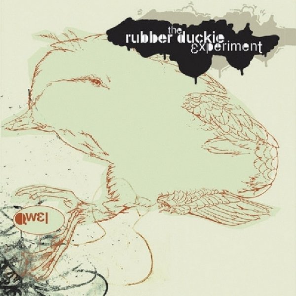 Album The Rubber Duckie Experiment - Qwel