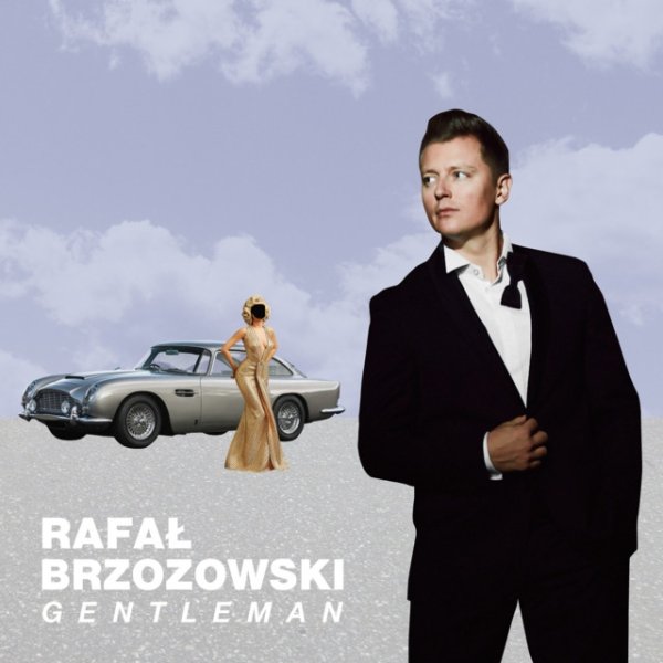 Album Rafał Brzozowski - Gentleman