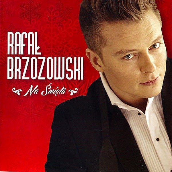 Album Na Święta - Rafał Brzozowski