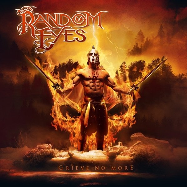 Album Random Eyes - Grieve No More