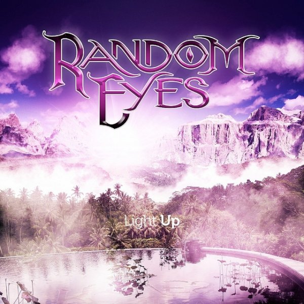 Album Random Eyes - Light Up