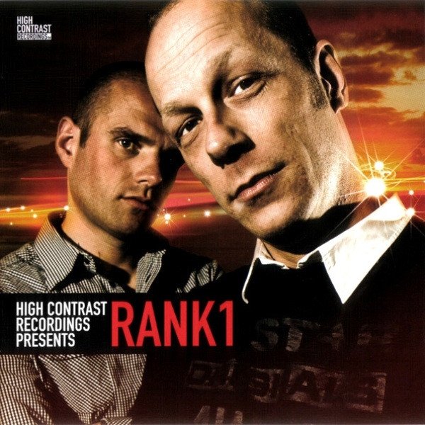 Album Rank 1 - High Contrast Recordings Presents Rank 1