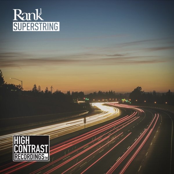 Album Rank 1 - Superstring