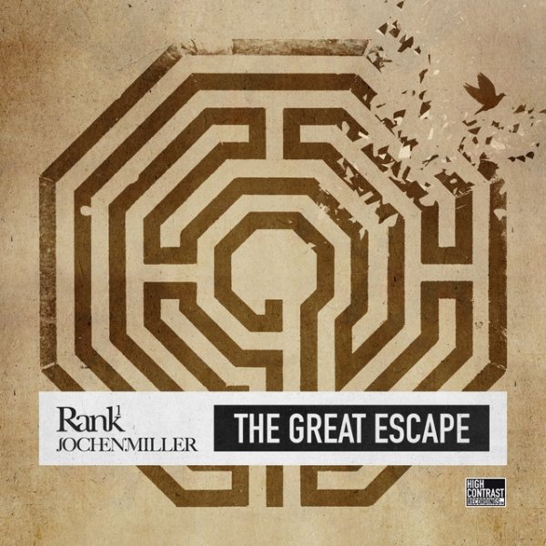 Album Rank 1 - The Great Escape