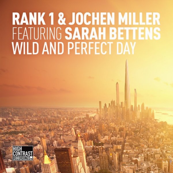 Rank 1 Wild and Perfect Day, 2012