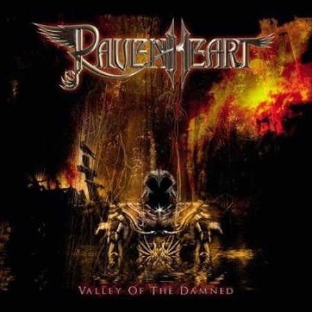 Ravenheart Valley Of The Damned, 2008