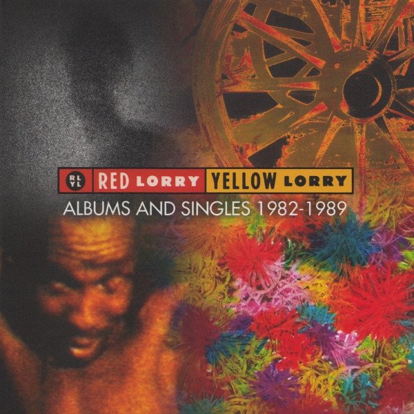 Album Red Lorry Yellow Lorry - Albums And Singles 1982-1989