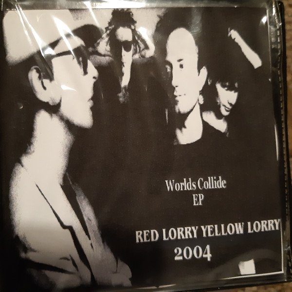 Red Lorry Yellow Lorry Black Tracks, 2004